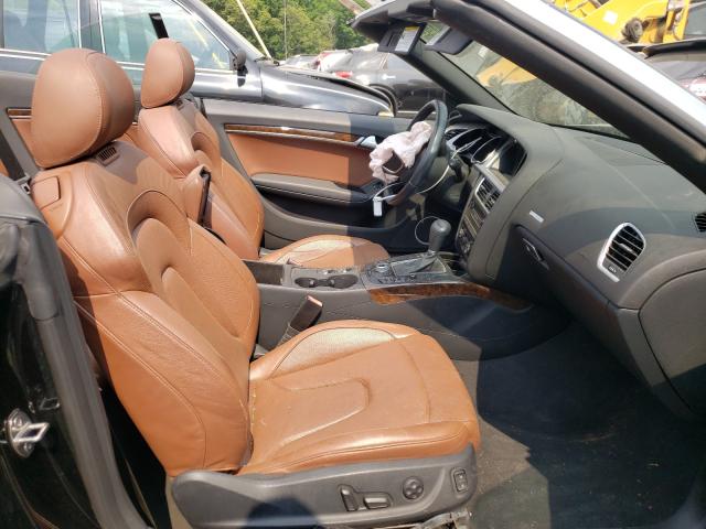 2011 AUDI A5 PREMIUM WAUJFAFH0BN002985