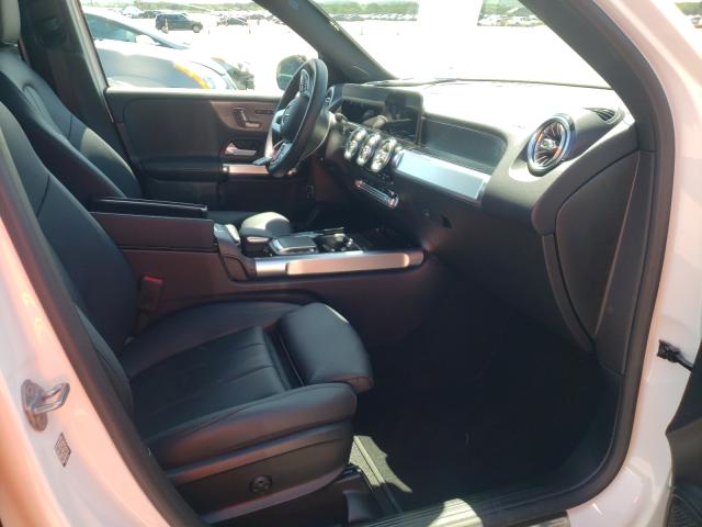 2021 MERCEDES-BENZ GLB 250 W1N4M4GB0MW077080