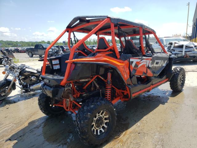 2020 HONDA SXS1000 1HFVE06F0L4000165