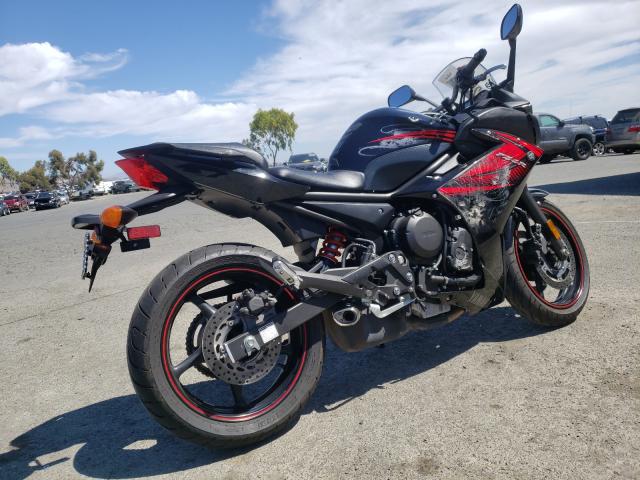 2012 YAMAHA FZ6 RC JYARJ18YXCA001767