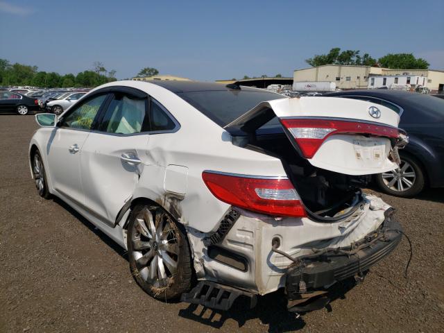 2013 HYUNDAI AZERA GLS KMHFH4JG3DA249779