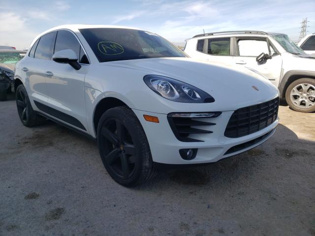 2016 PORSCHE MACAN S WP1AB2A57GLB53115