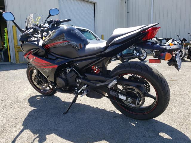 2012 YAMAHA FZ6 RC JYARJ18YXCA001767
