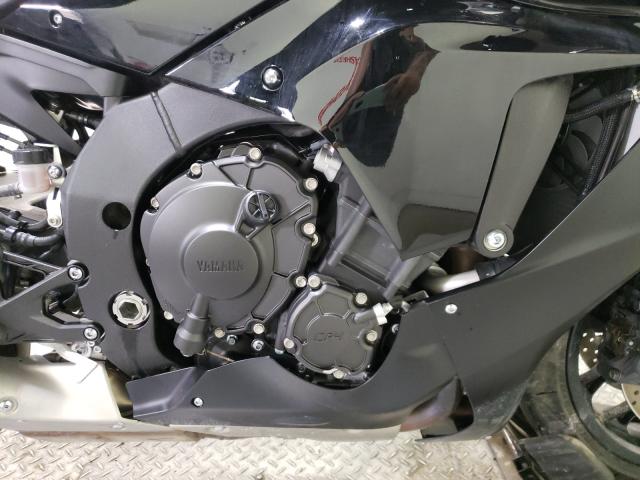 2021 YAMAHA YZFR1 JYARN66EXMA001117