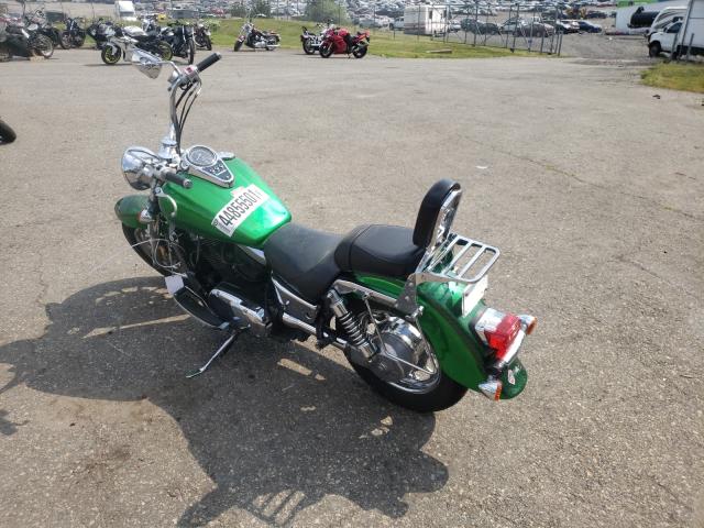 2001 KAWASAKI VN1500 E JKBVNAE151A101132