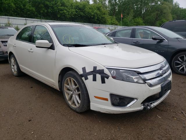 2012 FORD FUSION SEL 3FAHP0JA2CR310781