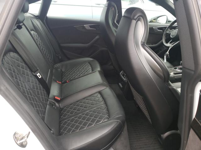 2018 AUDI S5 PREMIUM WAUB4CF56JA080270