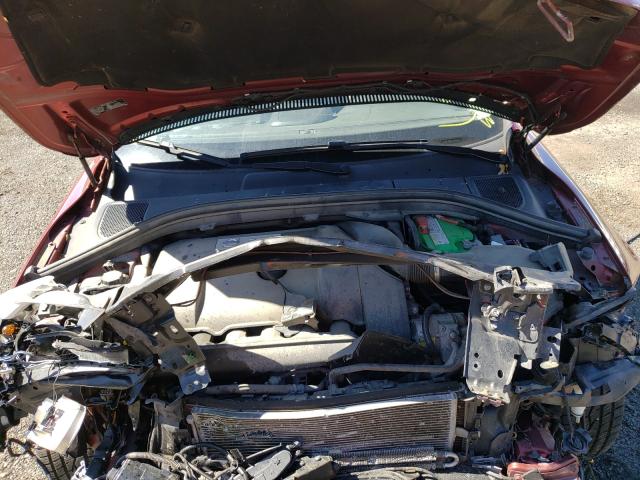 2010 VOLVO XC60 T6 YV4992DZ2A2026765