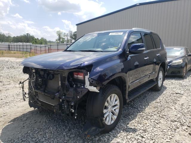 2018 LEXUS GX 460 JTJBM7FXXJ5188313