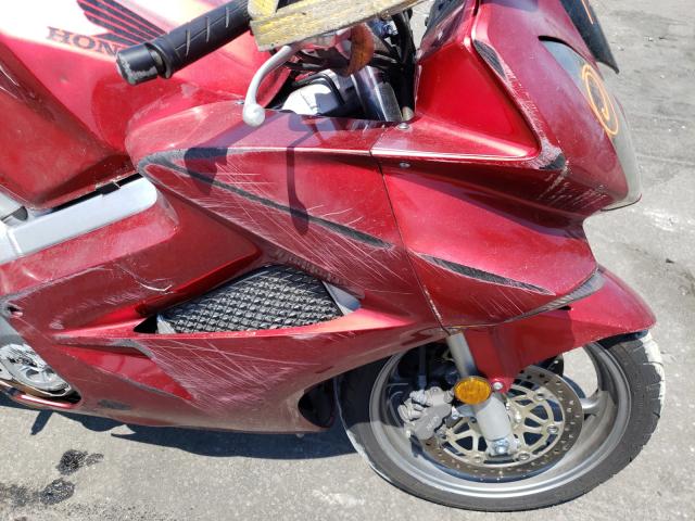 2007 HONDA VFR800 JH2RC46117M900440