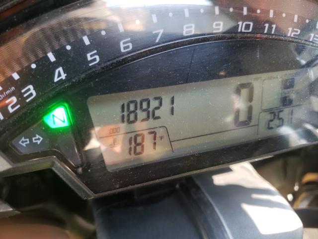 2015 KAWASAKI ZX1000 J JKAZXCJ1XFA026257