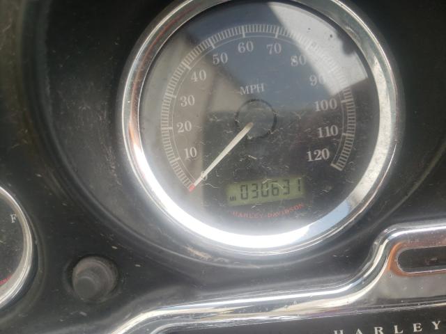 2011 HARLEY-DAVIDSON FLHTCU 1HD1FC414BB613803