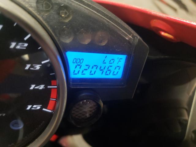 2006 YAMAHA YZFR1 JYARN15E86A004699