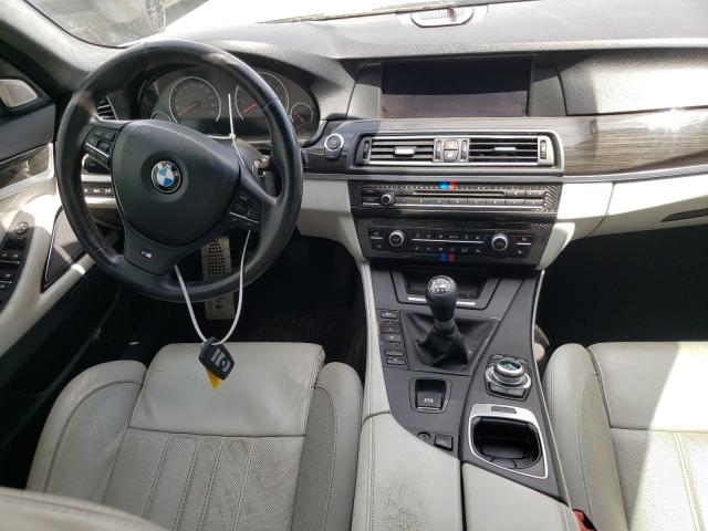 2013 BMW M5 - WBSFV9C56DC772894