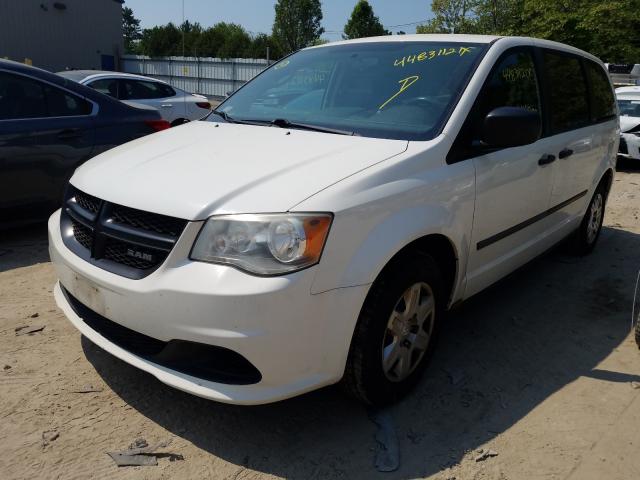 2012 DODGE RAM 2C4RDGAG1CR257923
