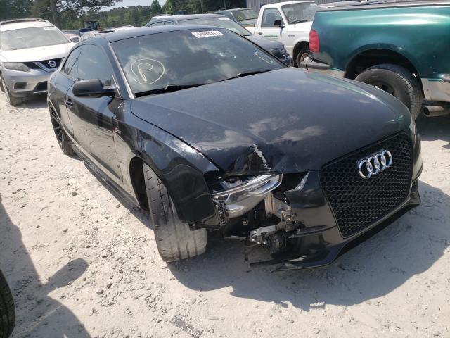 2013 AUDI S5 PRESTIG WAUVGAFR2DA067581