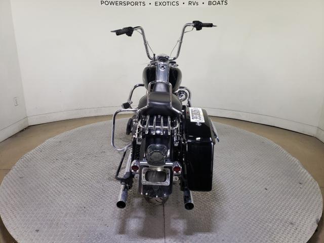 2012 HARLEY-DAVIDSON FLHR ROAD 1HD1FBM17CB641722