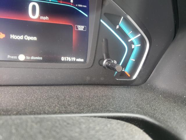 2019 HONDA ODYSSEY LX 5FNRL6H28KB127008