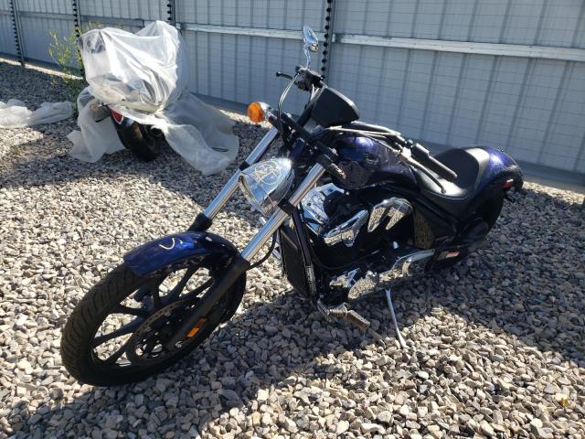 2019 HONDA VT1300 CX JH2SC6141KK400040