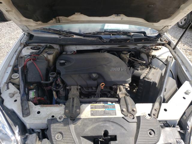 2010 CHEVROLET IMPALA POL 2G1WD5EM9A1185963