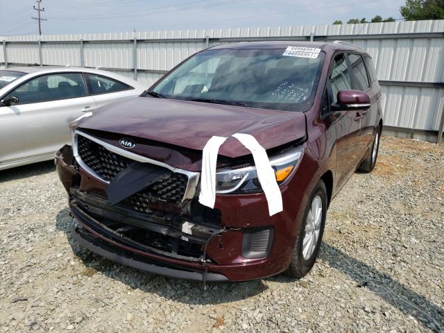2017 KIA SEDONA KNDMB5C17H6244203