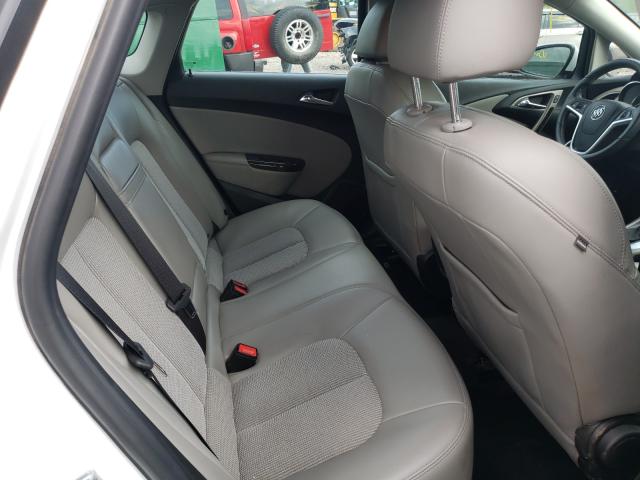 2016 BUICK VERANO SPO 1G4PW5SK2G4184963
