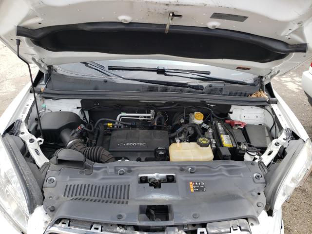 2015 CHEVROLET TRAX 1LS 3GNCJPSB1FL255003