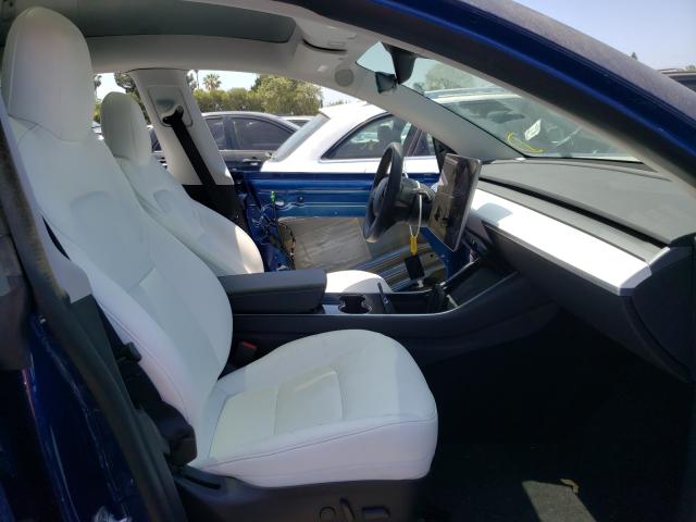 2020 TESLA MODEL Y 5YJYGDEE7LF054850
