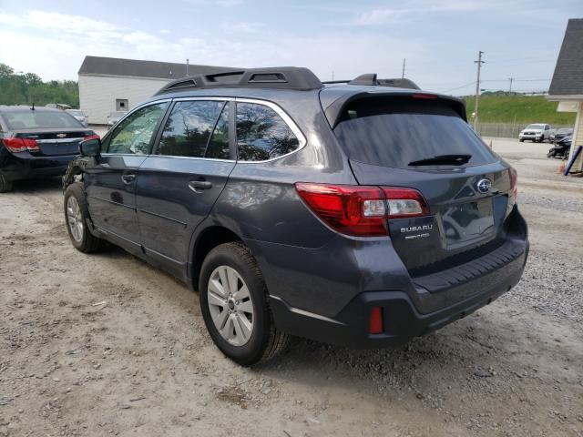 2019 SUBARU OUTBACK 2. 4S4BSAHC9K3269537