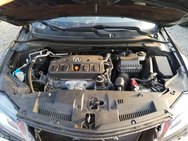 2014 ACURA ILX 20 19VDE1F32EE002656