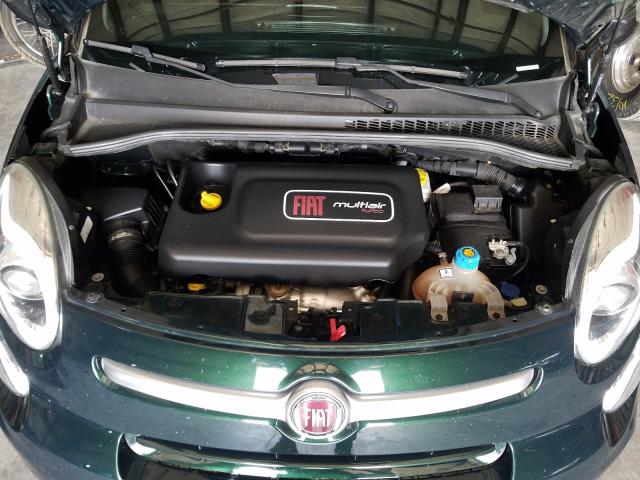 2014 FIAT 500L TREKK ZFBCFADH0EZ007196