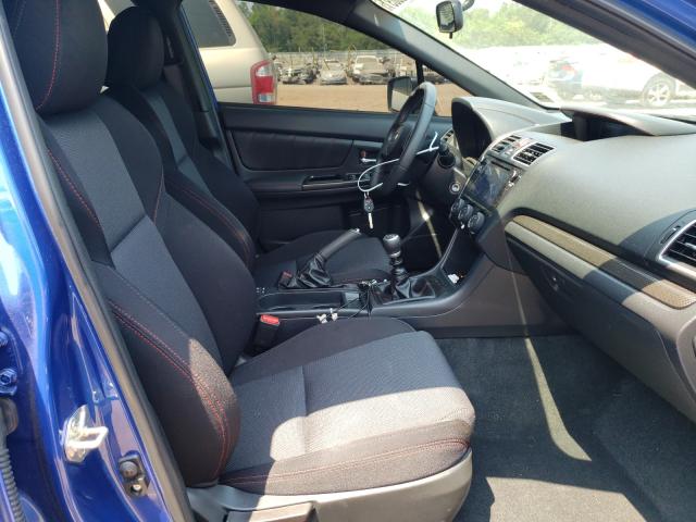 2020 SUBARU WRX PREMIU JF1VA1C69L9826456