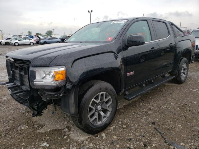 2015 GMC CANYON SLE 1GTG6CE3XG1358700