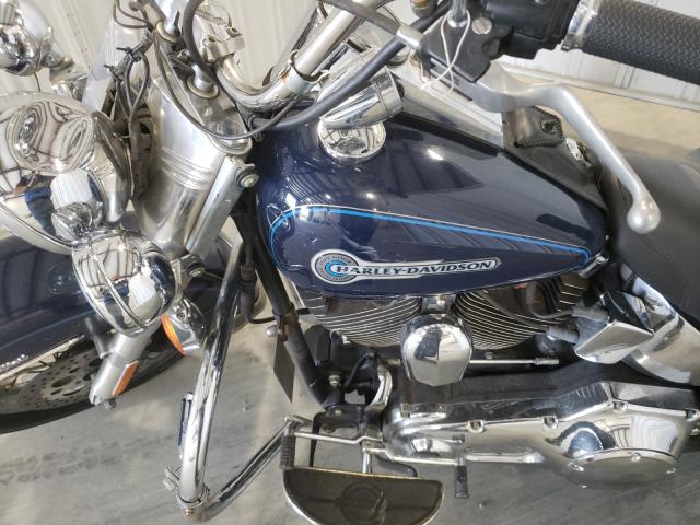 2006 HARLEY-DAVIDSON FLSTCI 1HD1JHB146Y050589