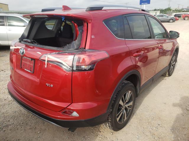 2017 TOYOTA RAV4 XLE 2T3WFREV3HW357150