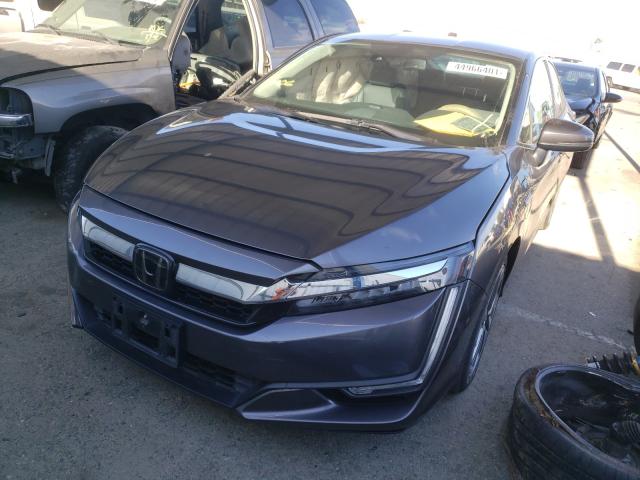 2018 HONDA CLARITY JHMZC5F17JC024001