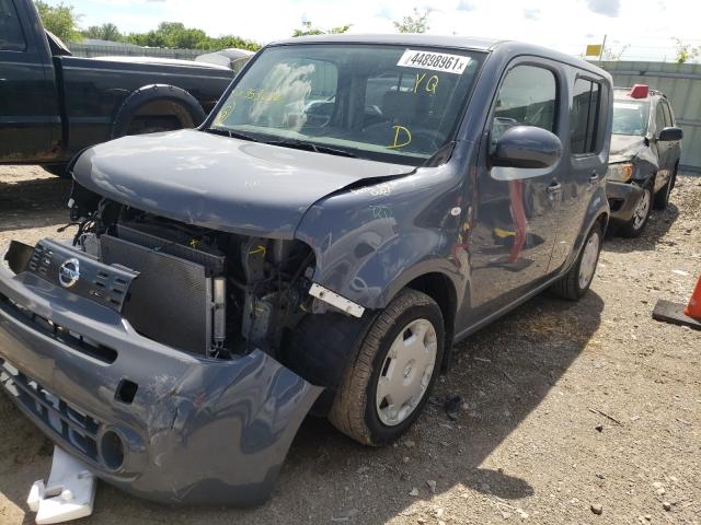 2014 NISSAN CUBE S JN8AZ2KR7ET353038