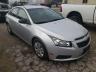 2012 CHEVROLET  CRUZE