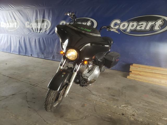2000 HARLEY-DAVIDSON FLHT 1HD1DDV18YY623606