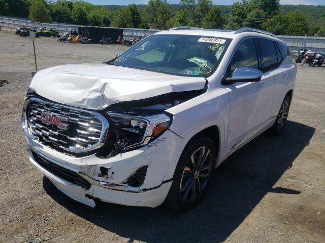 2019 GMC TERRAIN DE 3GKALXEX9KL282210