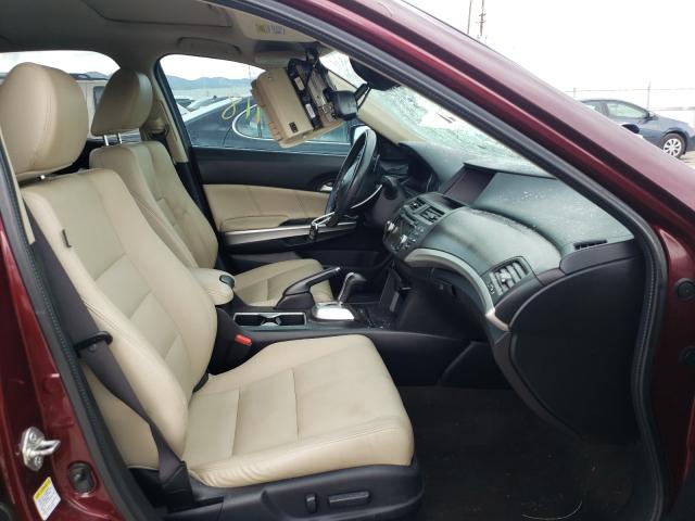 2014 HONDA CROSSTOUR 5J6TF2H51EL004274