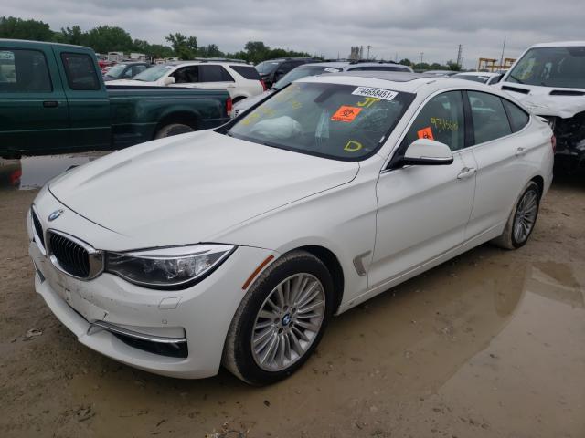 2014 BMW 335 XIGT WBA3X9C58ED153145