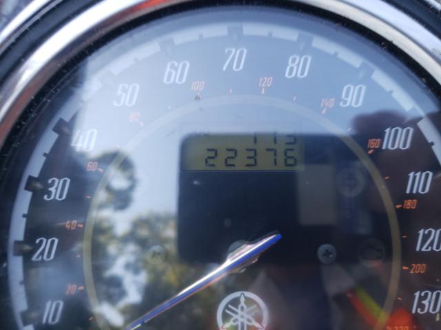 2009 YAMAHA XV1900 CU JYAVP27E19A008870