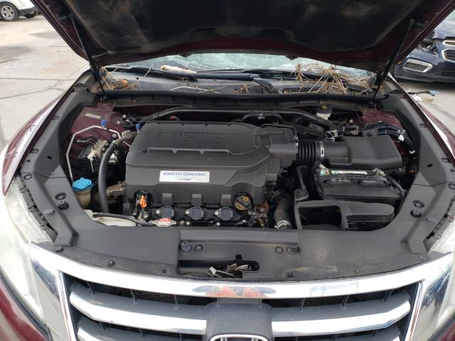 2014 HONDA CROSSTOUR 5J6TF2H51EL004274
