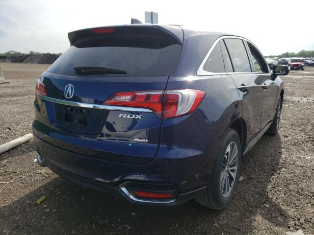 2016 ACURA RDX ADVANC 5J8TB4H77GL001222