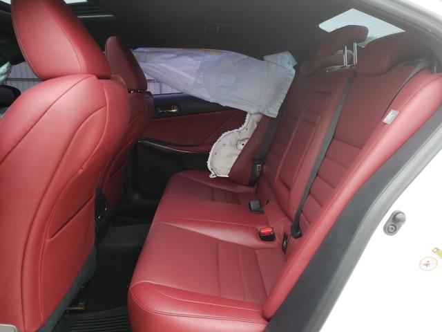 2014 LEXUS IS 350 JTHCE1D20E5003585