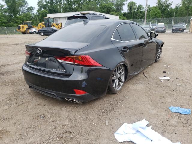 2018 LEXUS IS 350 JTHCZ1D22J5015025
