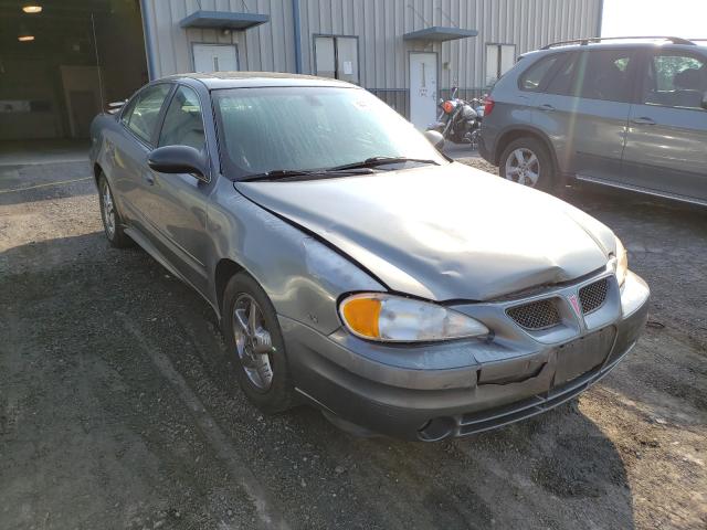 pontiac grand am 2003 vin 1g2nf52e23m739267