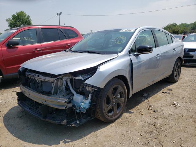 2020 SUBARU LEGACY SPO 4S3BWAF61L3006014