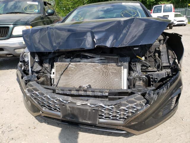 2019 HYUNDAI SONATA LIM 5NPE34AF2KH764039